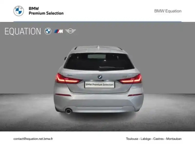 Bmw Serie 1 série 1 118ia 140ch business design dkg7 112g — photo 4