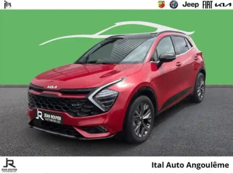 Kia Sportage 1.6 t-gdi 230ch hev gt-line premium bva6 4x2
