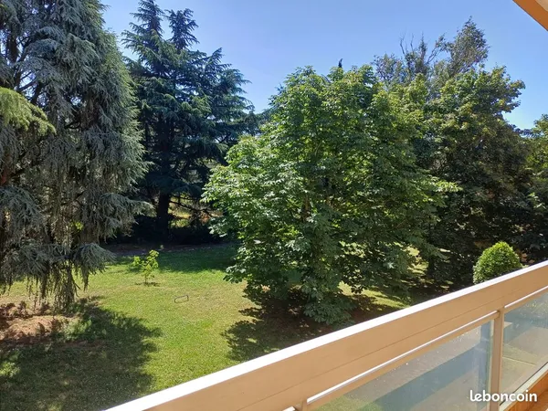 T2 lumineux avec balcon - Côte Pavée Toulouse