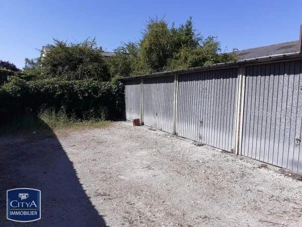 Parking 12 m²