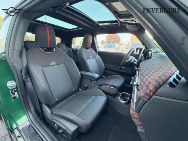 Mini Cooper 3 portes jcw 231ch jcw dkg7 — photo 7
