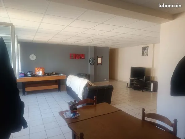 Appartement F2