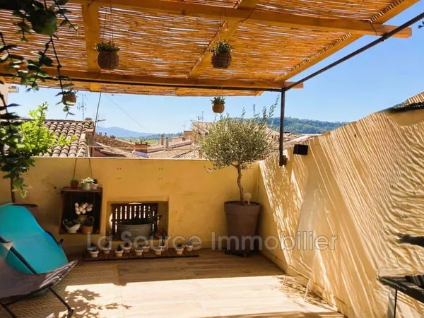 Duplex 83 m²