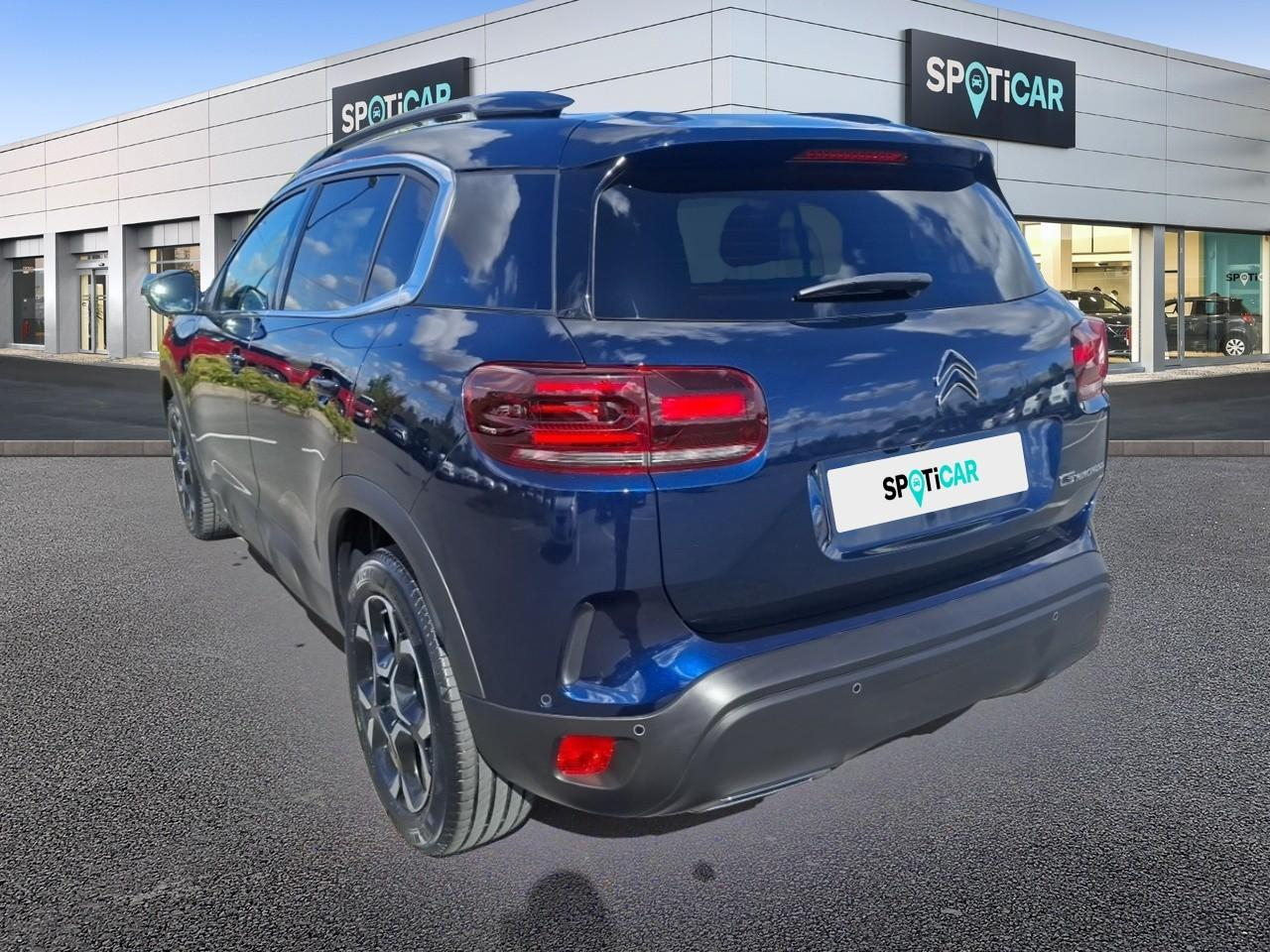 Citroën C5 Aircross 1.5 bluehdi 130ch max boite automatique — photo 7