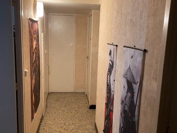 T3 colocations chambre a louer 300 charges comprises
