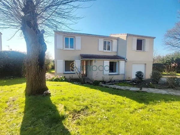 Maison 6 pièces 125 m²