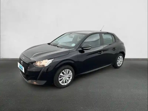 Peugeot 208 puretech 75 s&amp;s bvm5