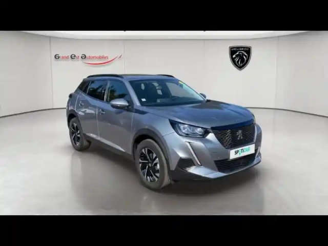 Peugeot 2008 1.2 puretech 130ch s&amp;s allure eat8 7cv — photo 8