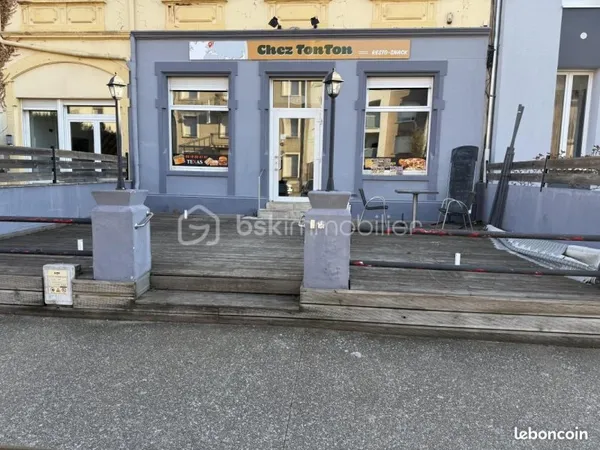 Local bar 116 m²