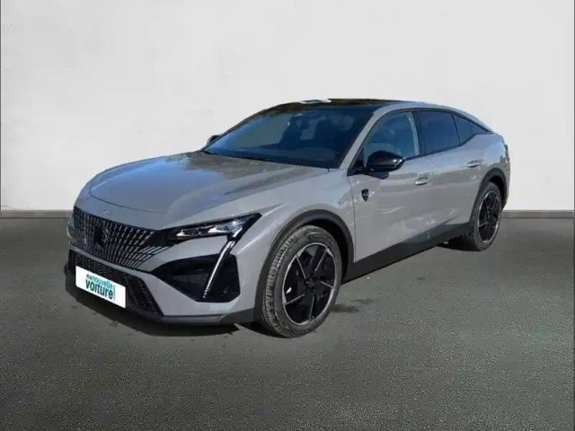 Peugeot 408 hybrid 145 e-dcs6