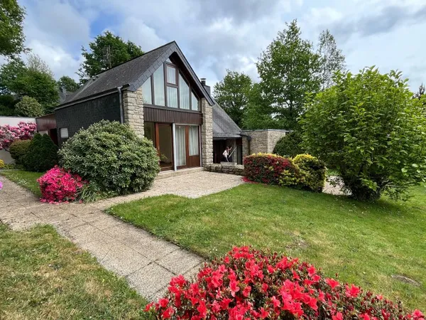 Vends maison architecte