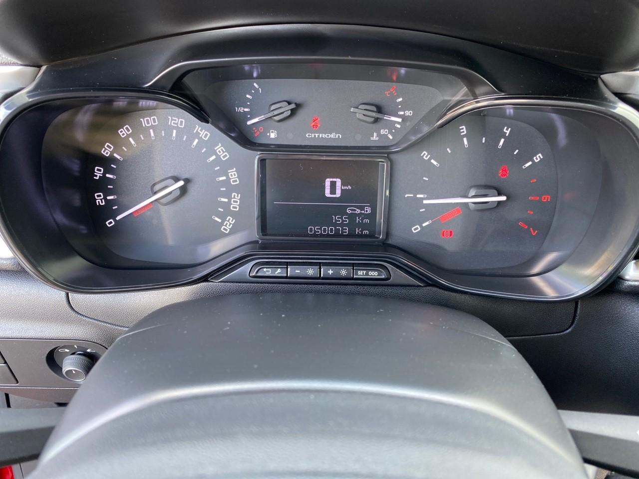 Citroën C3 1.5 bluehdi 100ch s&s you — photo 20