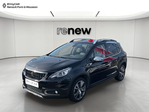 Peugeot 2008 PureTech 110ch S&amp;S EAT6