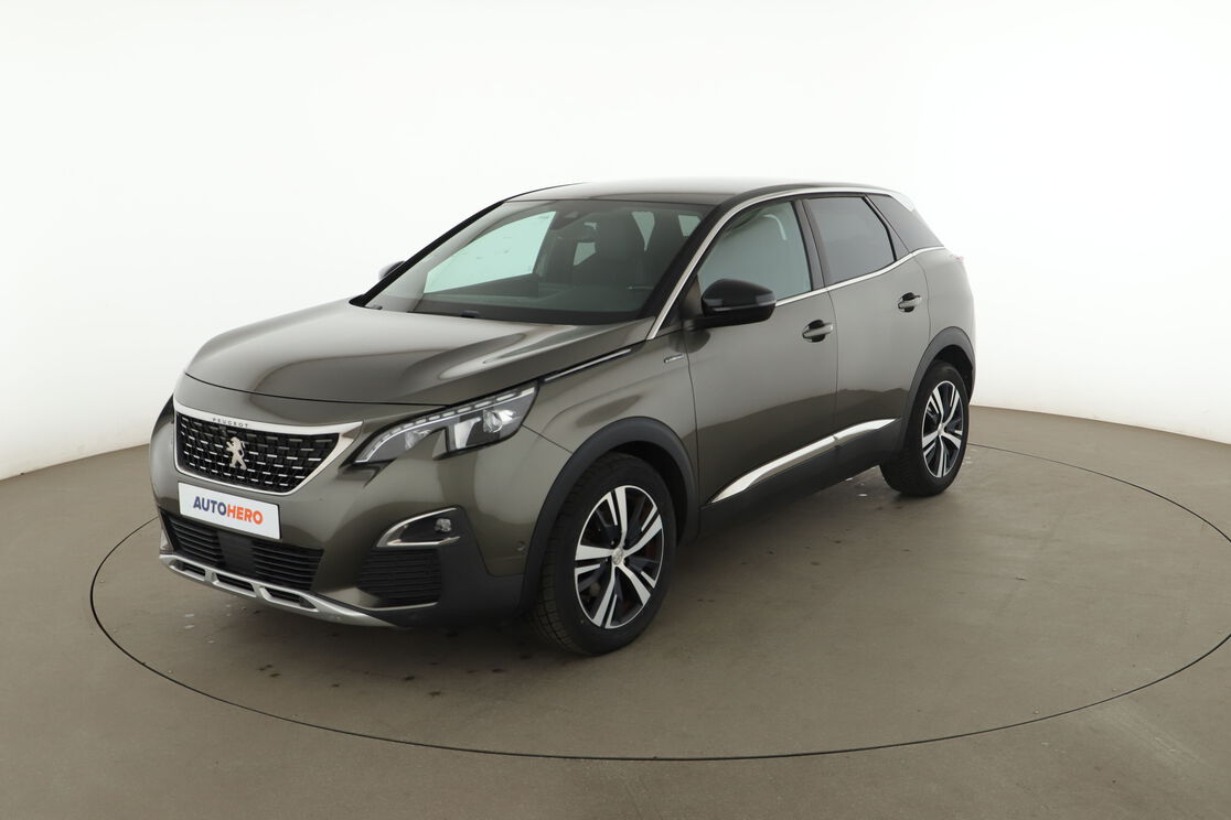 Peugeot 3008 1.2 PureTech GT Line — photo 1