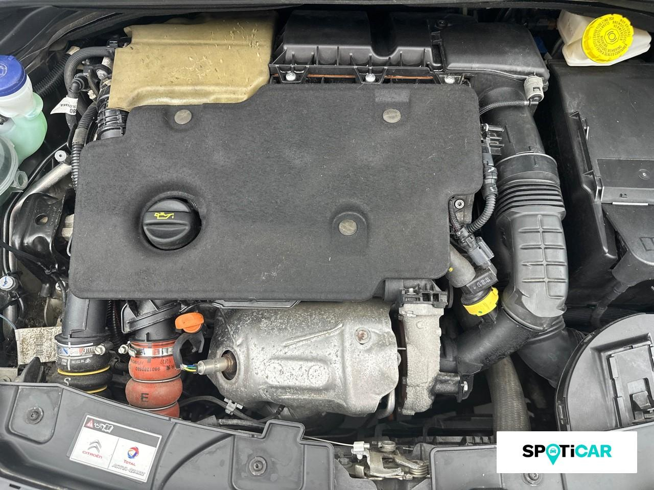 Citroën C3 1.5 bluehdi 100ch s&s shine pack e6.d — photo 20