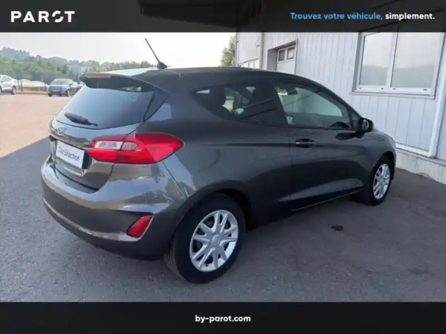 Ford Fiesta 1.1 85ch trend 3p — photo 26