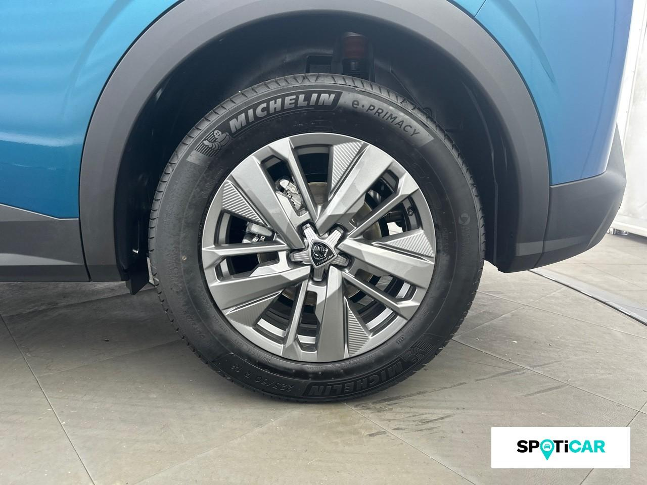 Peugeot 3008 1.2 hybrid 145ch allure e-dcs6 — photo 11