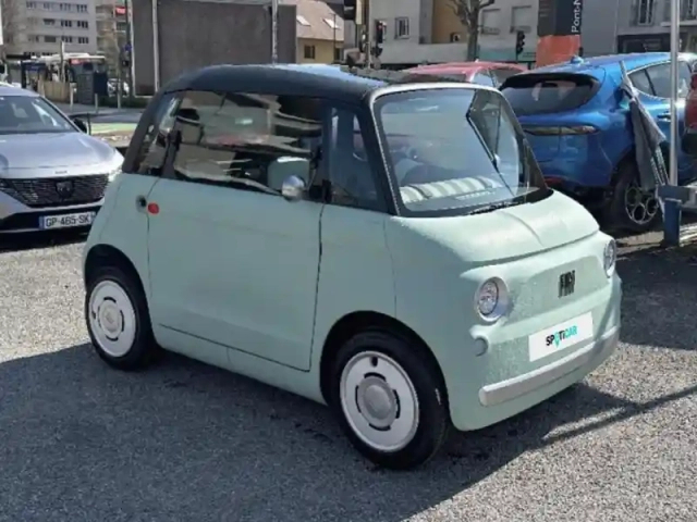 Fiat 500 0.9 8v twinair 85ch s&amp;s lounge — photo 3