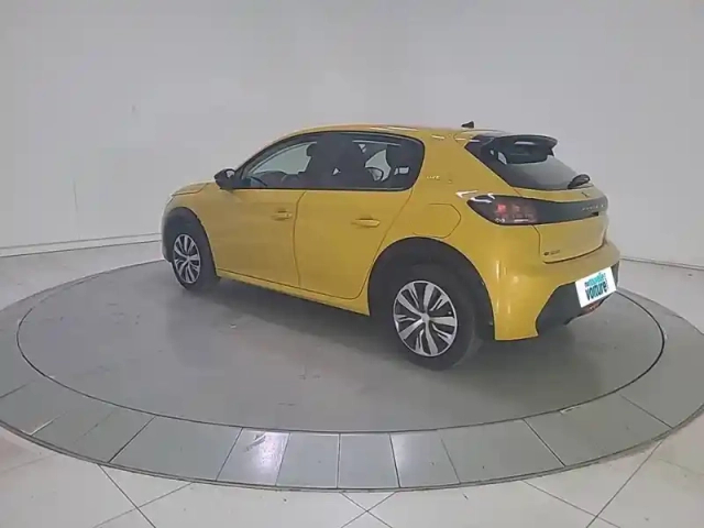 Peugeot 208 electrique 50 kwh 136ch — photo 32