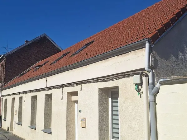 Maison 7 pièces 196 m²