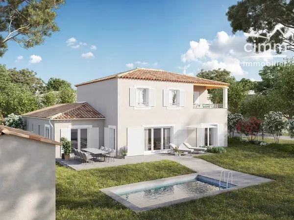 Maison 6 pièces 215 m²