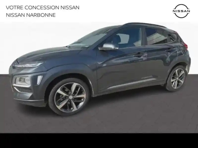 Hyundai Kona 1.0 t-gdi 120ch fap executive — photo 20