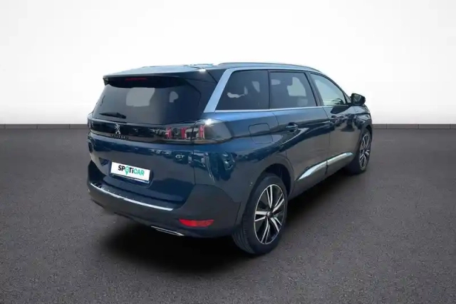 Peugeot 5008 puretech 180ch s&amp;s eat8 — photo 6