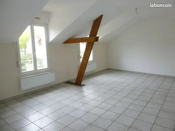 Appartement F3 à REIMS 117 Rue de la Maison Blanche