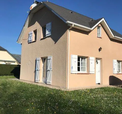 Maison 6 pièces 111 m²