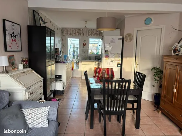 Maison 4 pièces 82 m²