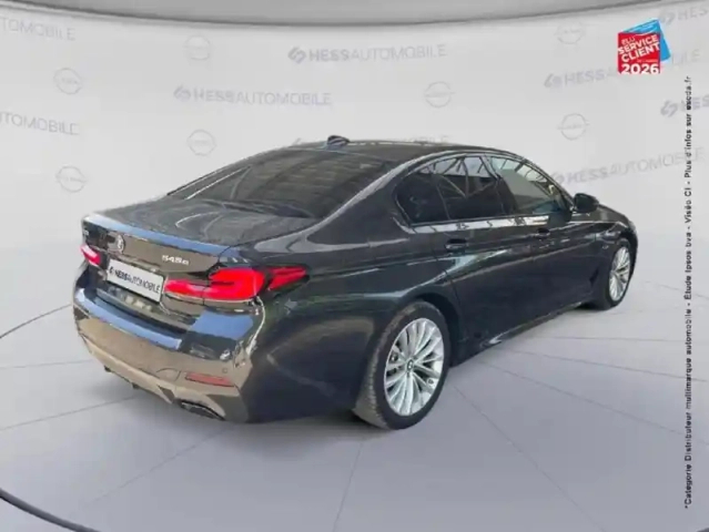 Bmw Serie 5 série 5 545ea xdrive 394ch m sport steptronic — photo 6