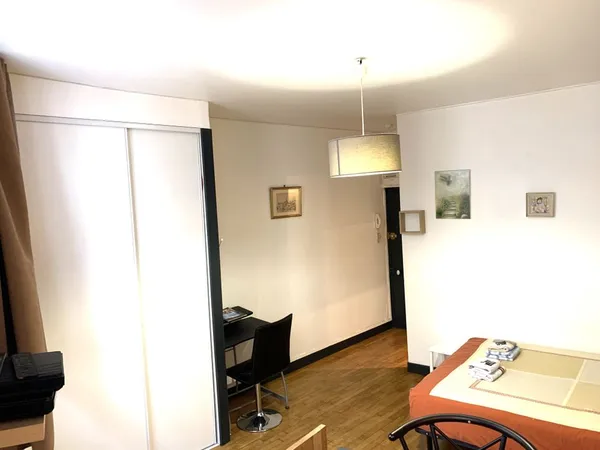 Studio de 20m2 à louer sur Limoges