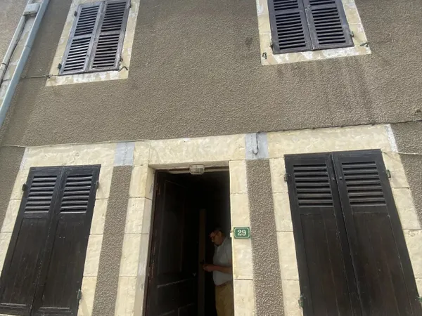 Maison 3 pièces 61 m²