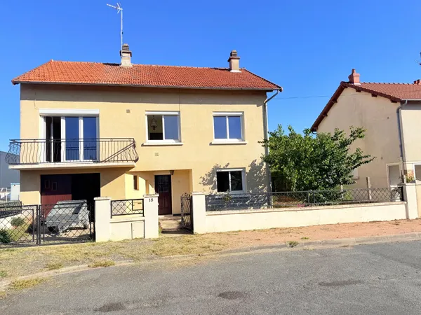 Maison familiale 133 M² Habitable