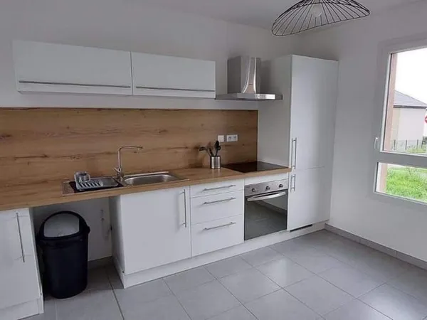Maison 4 pièces 100 m²
