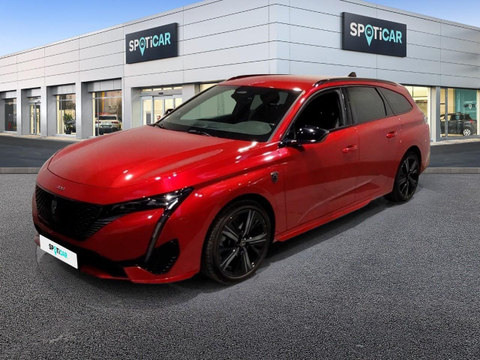 Peugeot 308 sw bluehdi 130ch s&s eat8 gt
