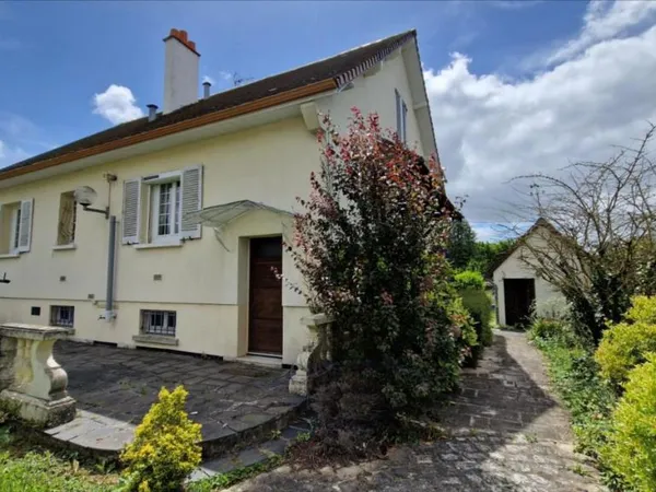 Maison 6 pièces 140 m²