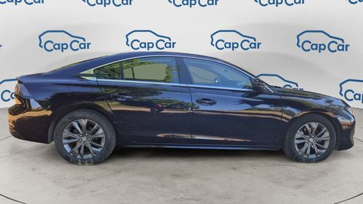 Peugeot 508 1.5 BLUEHDI 130.0 - Active Business – 2019 – 100880 km – Diesel – Boîte Automatique — photo 3
