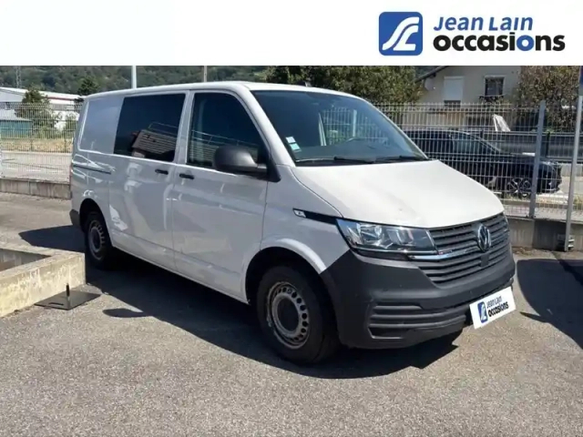 Volkswagen Transporter 6.1 van l1h1 2.0 tdi 150 bvm6 4motion — photo 10