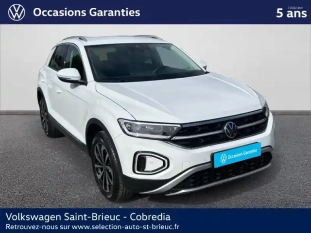 Volkswagen T-Roc 1.5 tsi evo 150ch style dsg7 — photo 3