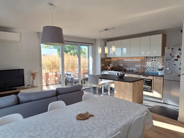 Appartement T3 + Parking - Quartier Bourassol Casselardit