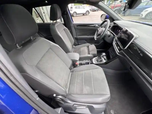 Volkswagen T-Roc 1.5 tsi evo2 150 start/stop dsg7 — photo 25