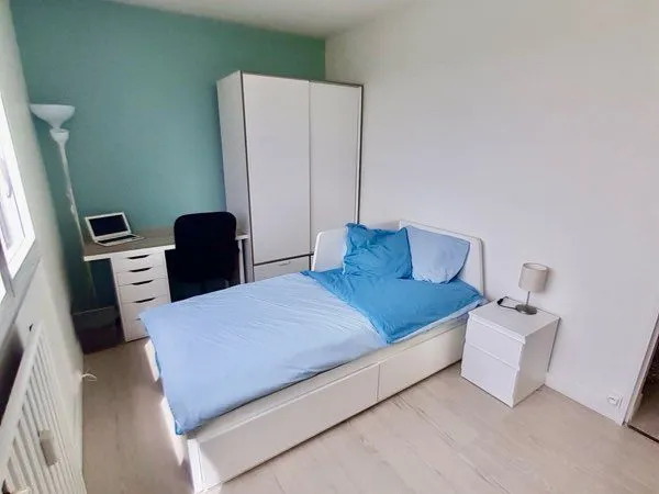 Une chambre en colocation Orléans centre