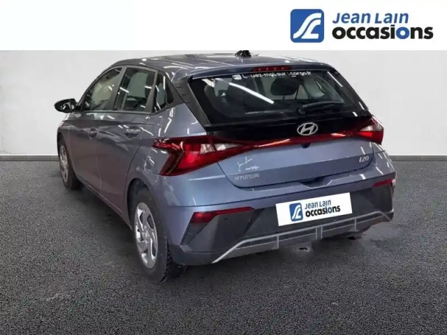 Hyundai I20 1.2 79 — photo 7