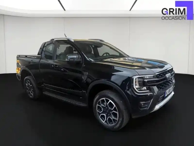 Ford Ranger super cabine 2.0 ecoblue 205 ch s&amp;s bva10 e-4wd — photo 41