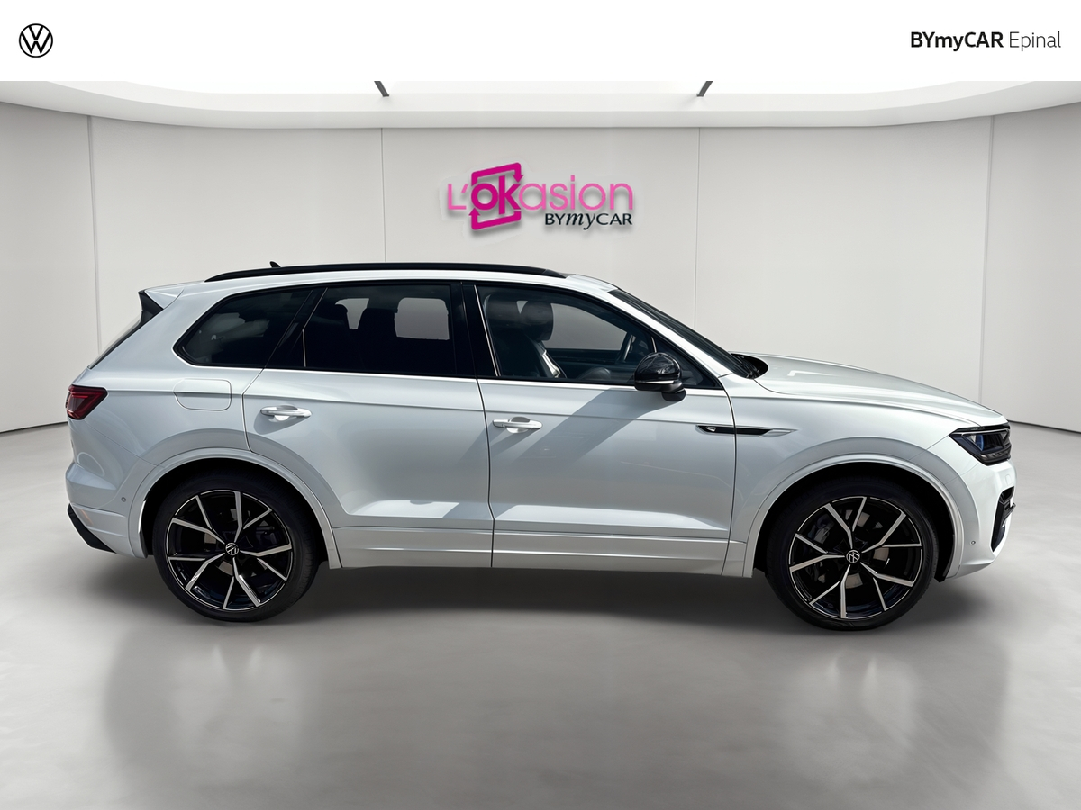Volkswagen Touareg 3.0 TSI eHybrid 462 ch Tiptronic 8 4Motion — photo 6