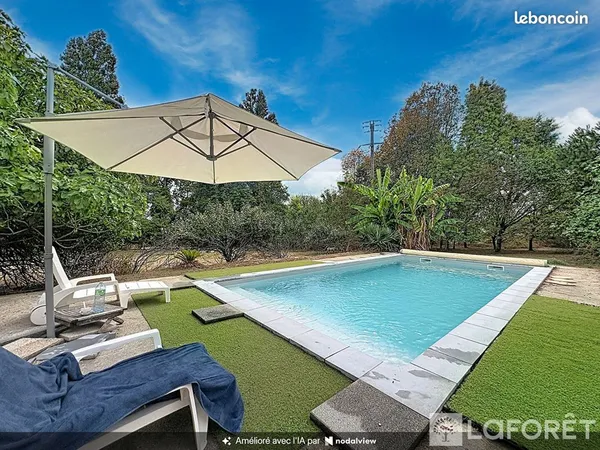 Maison 5 pièces 121 m²