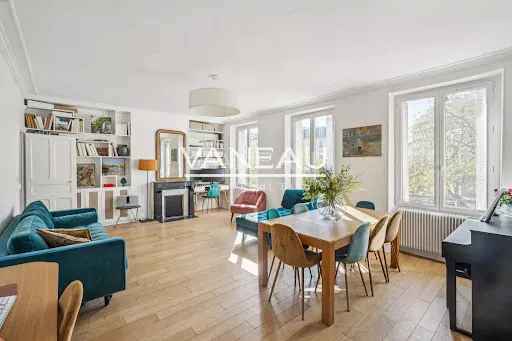 Appartement 3 pièces 61 m²