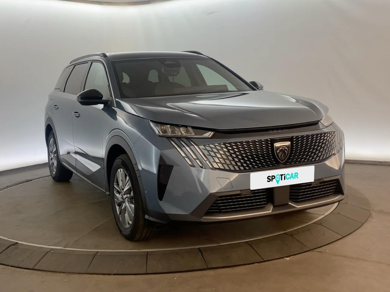 Peugeot 5008 hybrid 145 ch e-dcs6 allure — photo 3
