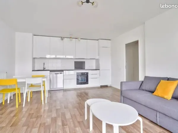 Appartement 3 pièces 60 m²
